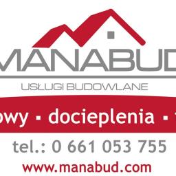 Przedsiębiorstwo Handlowo Usługowe MANABUD Marek Napiórkowski - Najlepsze Gładzenie Ścian Zabrze